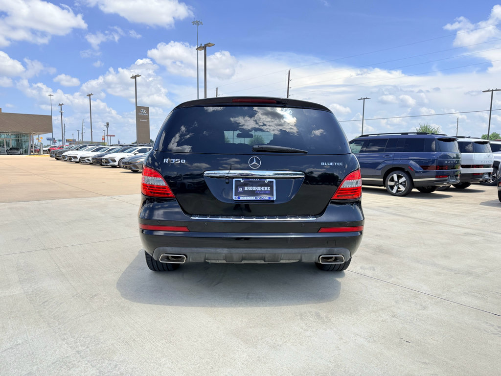 Used 2012 Mercedes-Benz R 350 BlueTEC 4MATIC image 6