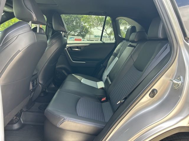 Used 2023 Toyota RAV4 XSE w/ XSE Grade Weather Package image 13