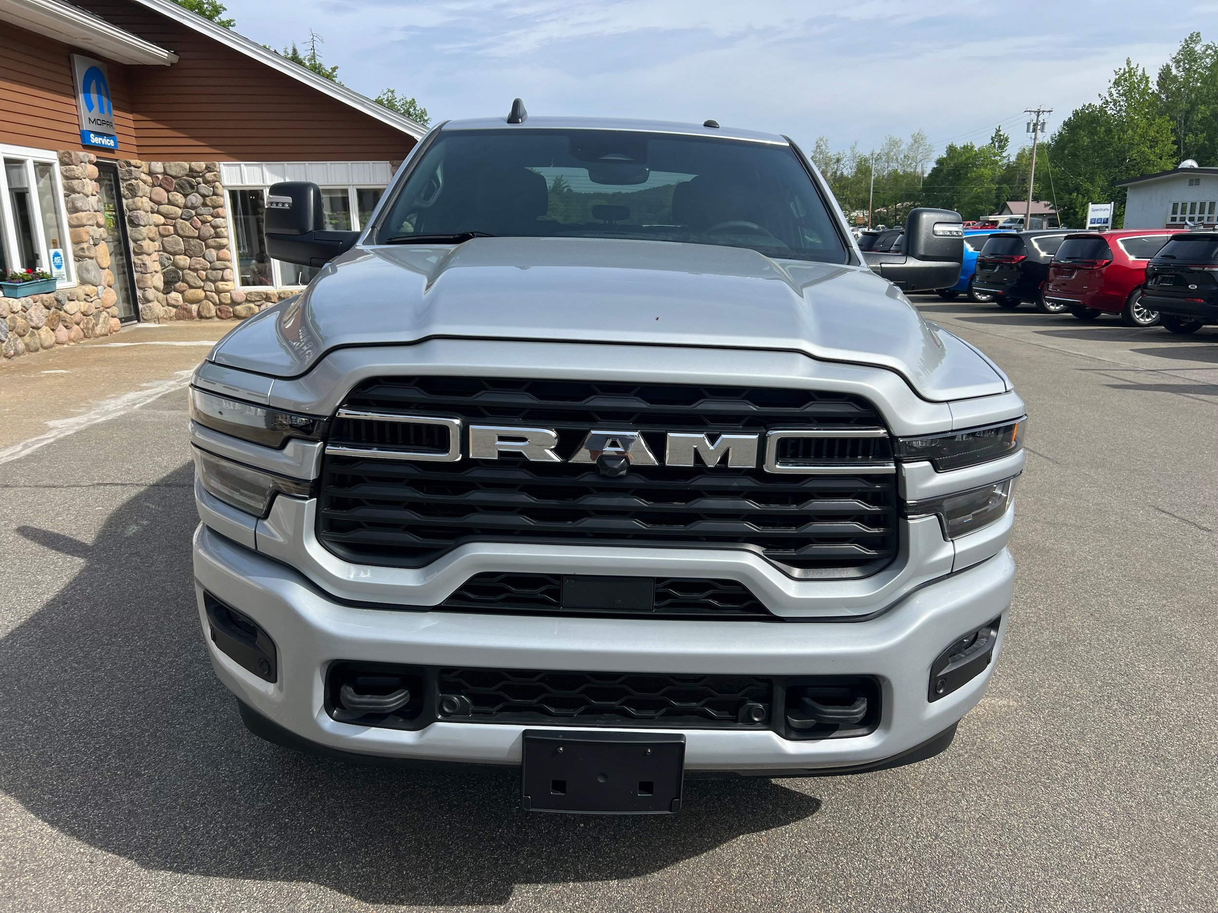 New 2026 RAM 2500 Big Horn AWD/4WD image 2