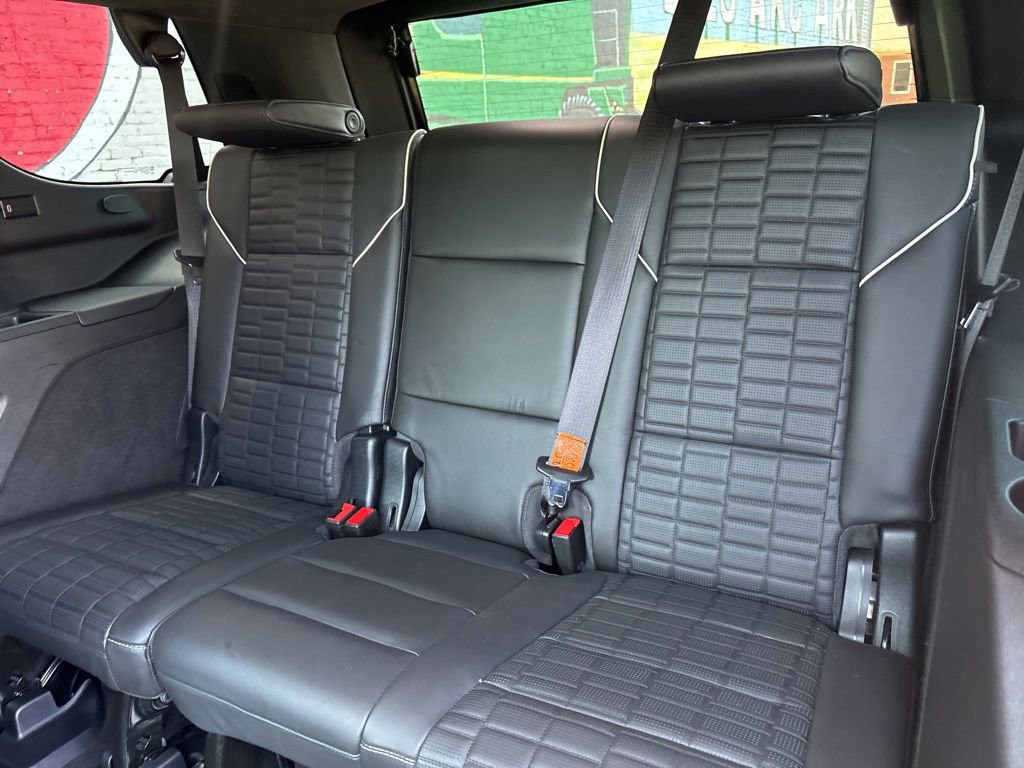 Used 2022 Cadillac Escalade Sport Platinum AWD/4WD image 25