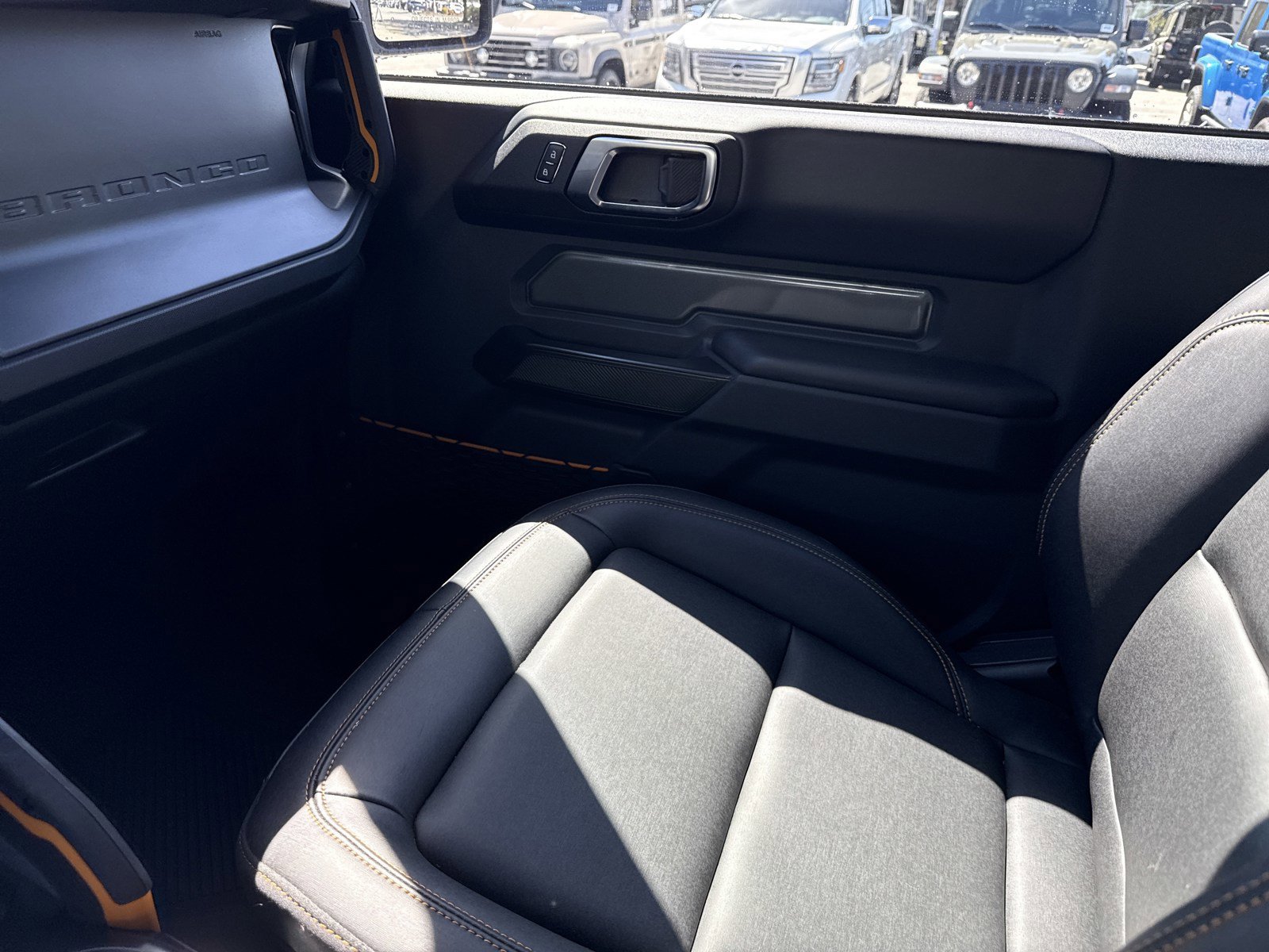 Used 2024 Ford Bronco Badlands image 27