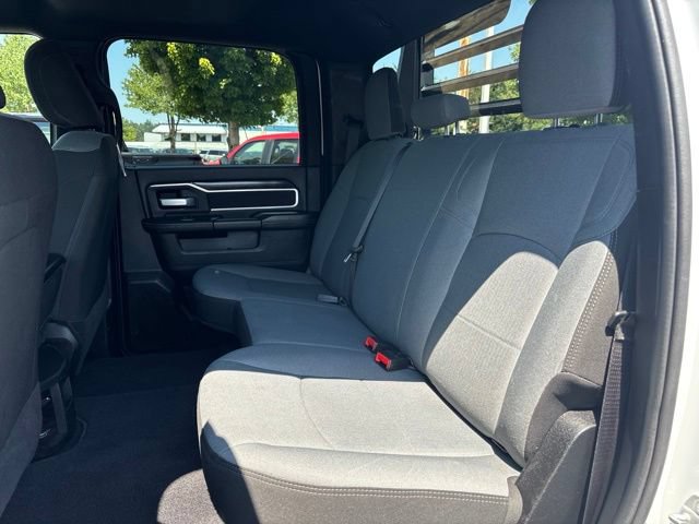 Used 2024 RAM 3500 SLT w/ Quick Order Package 2YG SLT AWD/4WD image 27