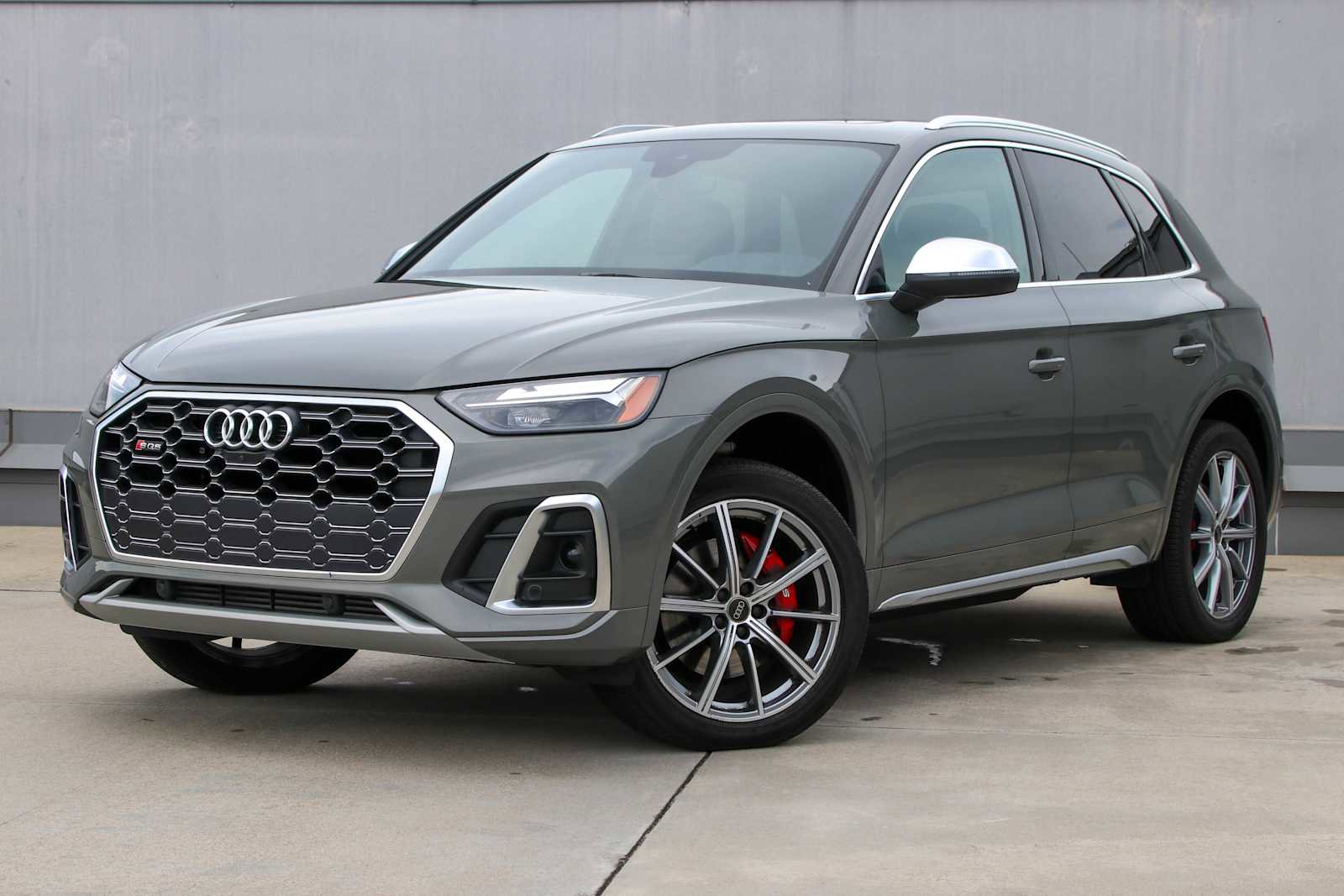 Certified 2025 Audi SQ5 Premium Plus