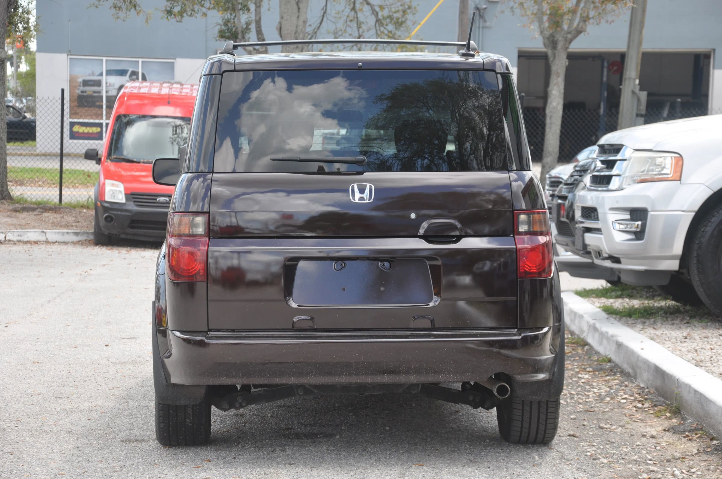 Used 2008 Honda Element SC image 7