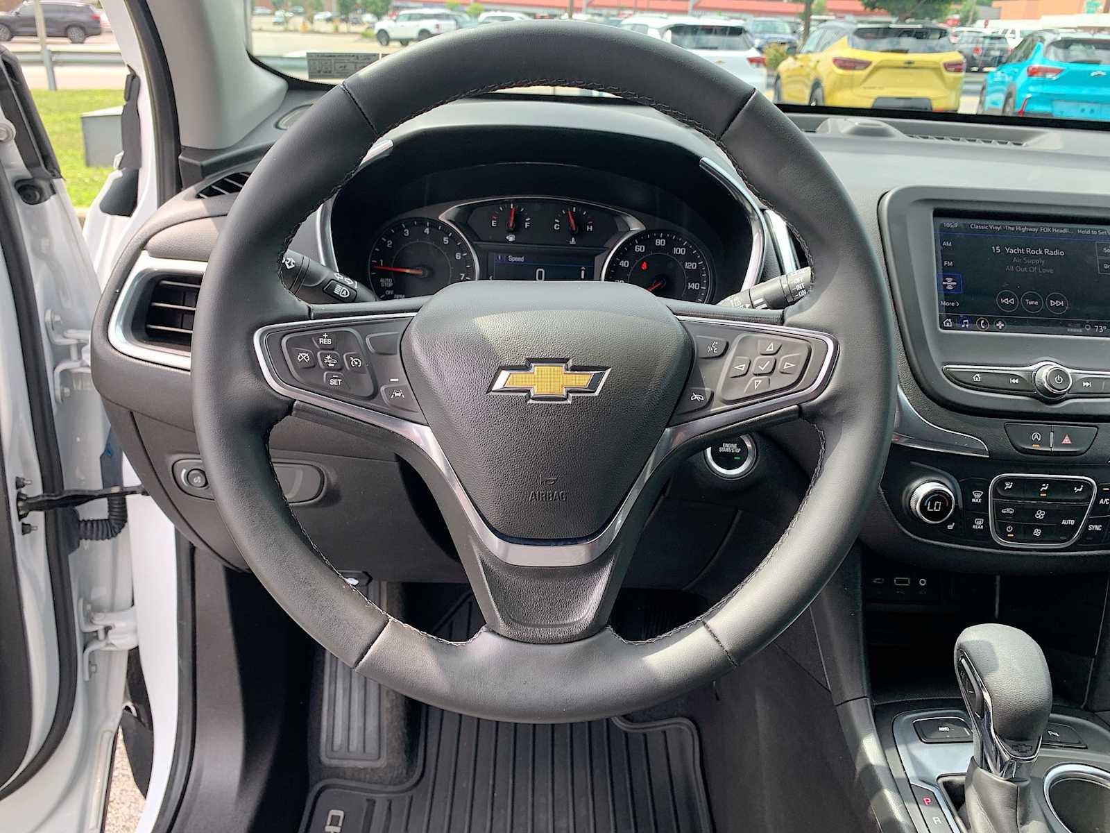 Certified 2024 Chevrolet Equinox LT AWD/4WD image 11