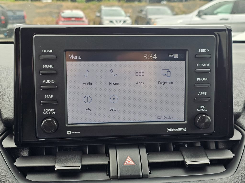 Used 2022 Toyota RAV4 XLE w/ XLE Grade Weather Package AWD/4WD image 28