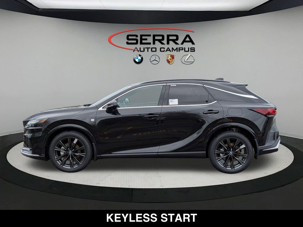 New 2026 Lexus RX 350 F Sport w/ Convenience Package AWD/4WD image 6