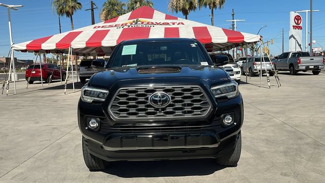 Used 2023 Toyota Tacoma TRD Sport w/ TRD Premium Sport Package AWD/4WD image 2