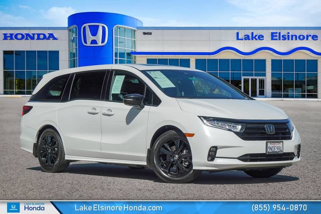 Used 2024 Honda Odyssey Sport image 1