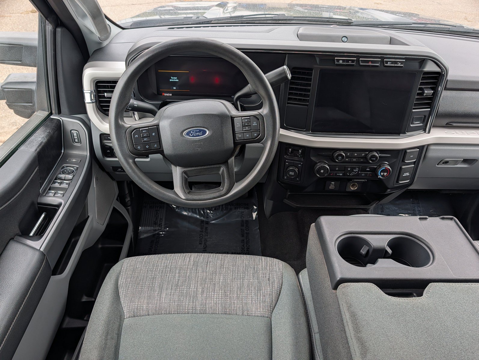 Used 2023 Ford F250 XLT w/ XLT Premium Package AWD/4WD image 18