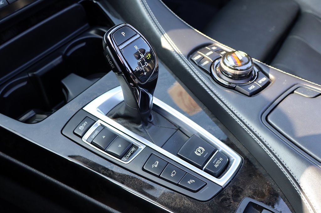 Used 2014 BMW 650i xDrive Convertible AWD/4WD image 33