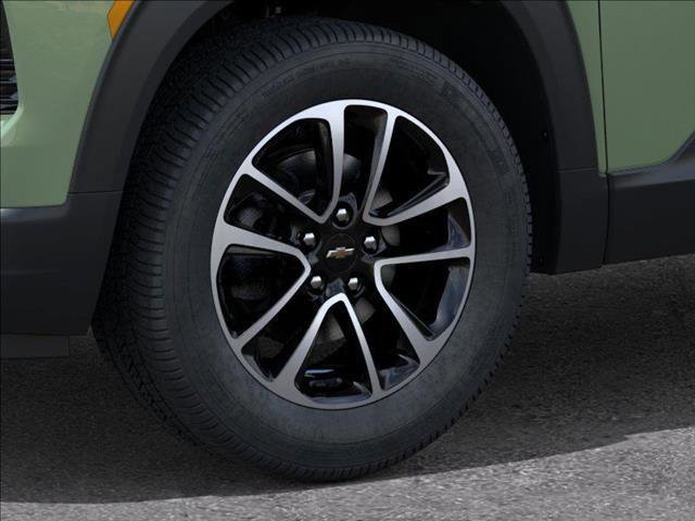 New 2026 Chevrolet TrailBlazer LT FWD image 9