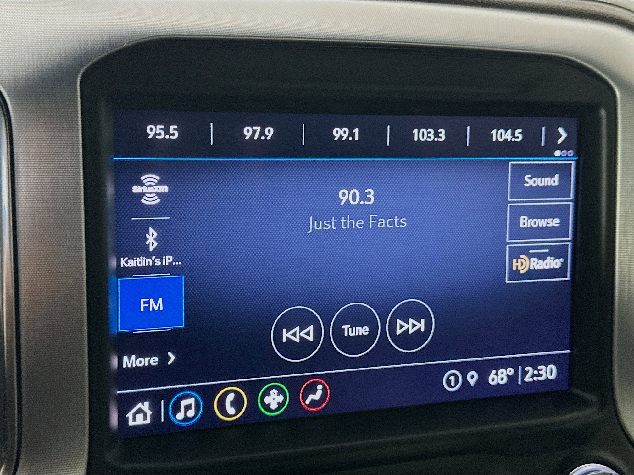 Used 2021 GMC Sierra 1500 SLT w/ SLT Premium Package image 19