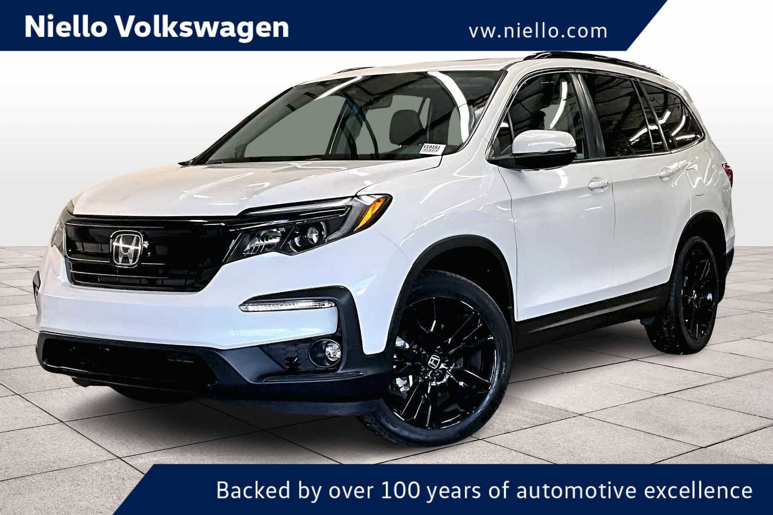 Used 2021 Honda Pilot Special Edition