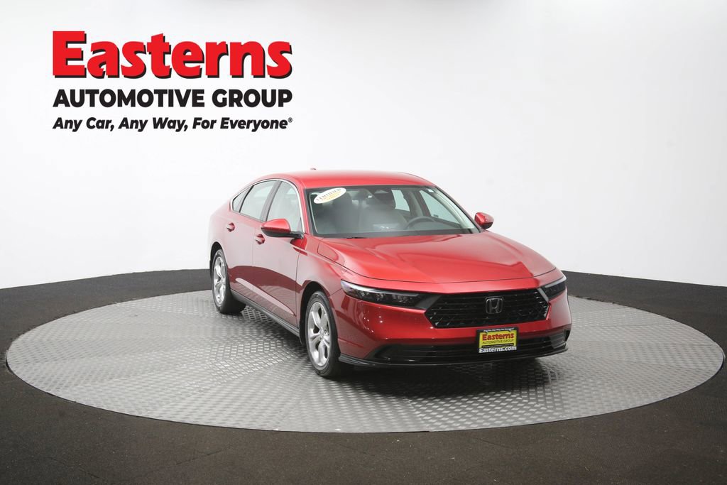 Used 2023 Honda Accord LX image 48