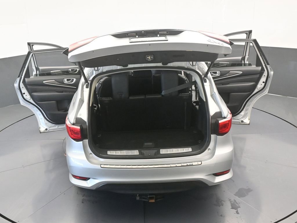 Used 2020 INFINITI QX60 Pure image 62