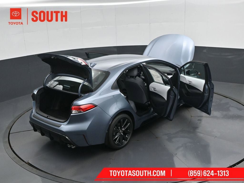 New 2026 Toyota Corolla SE image 50