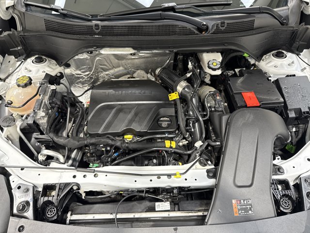 Used 2025 Chevrolet Trax LT w/ Driver Confidence Package FWD image 30