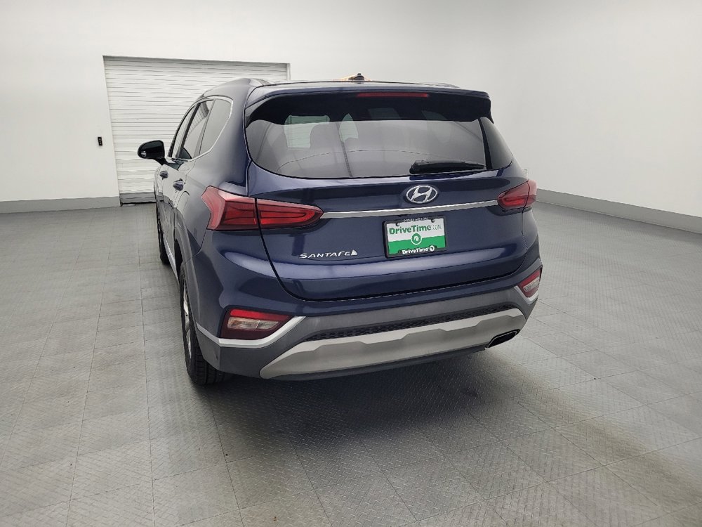Used 2019 Hyundai Santa Fe SE image 6