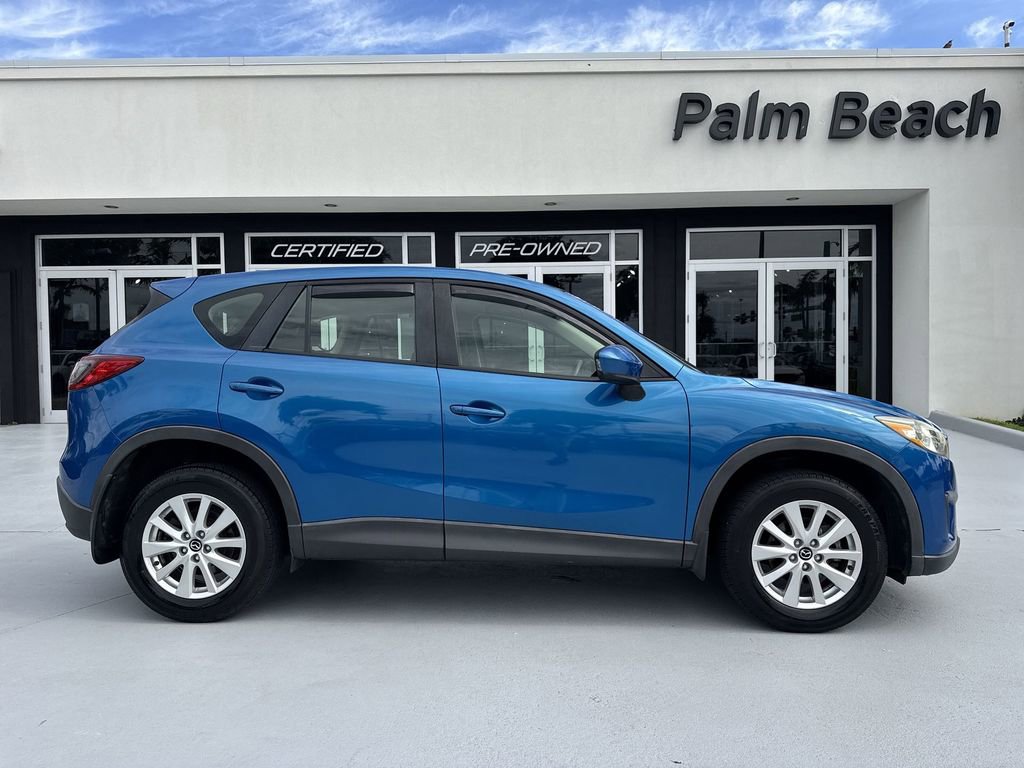 Used 2014 MAZDA CX-5 Sport FWD image 23