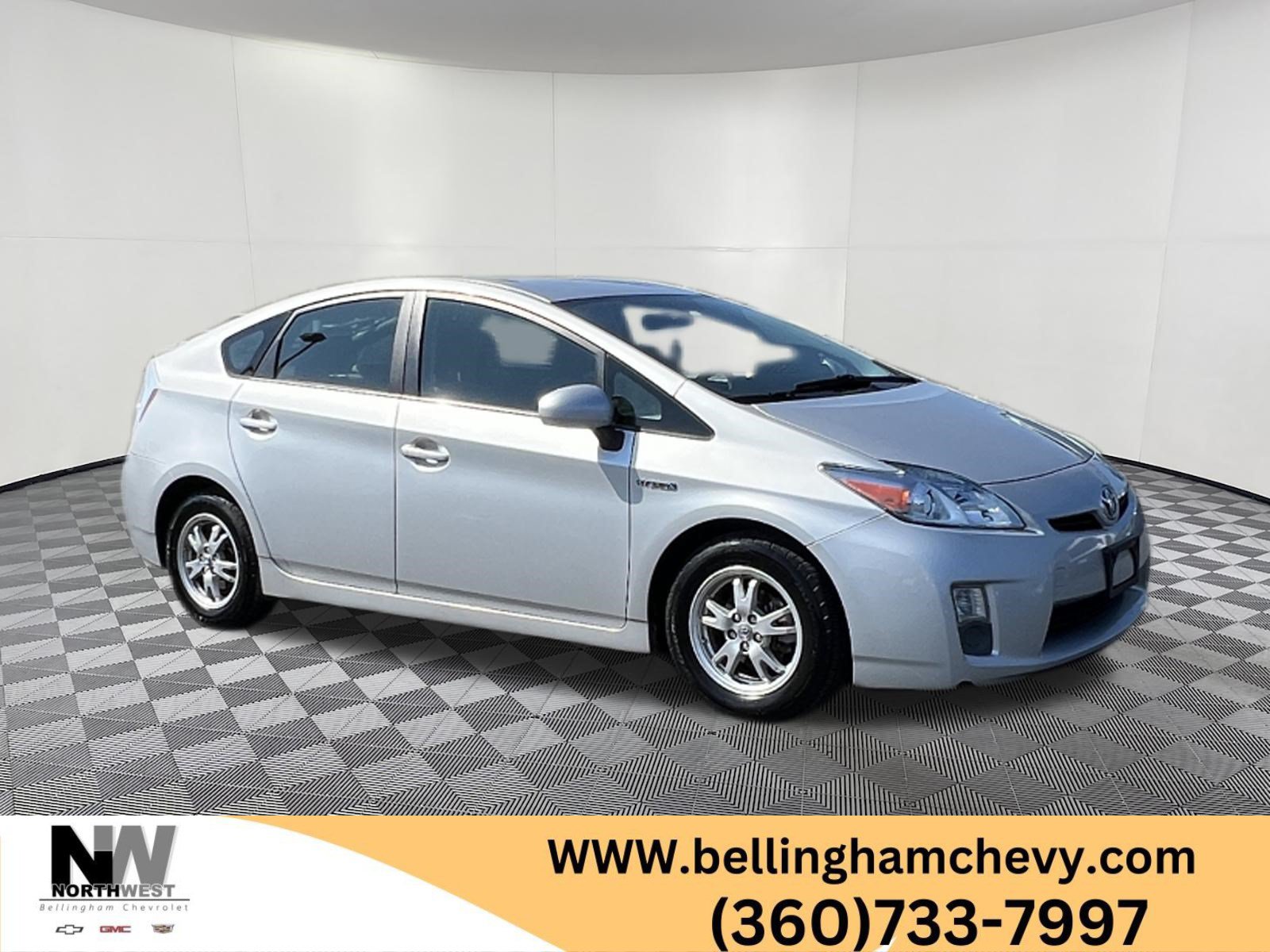 Used 2010 Toyota Prius Three