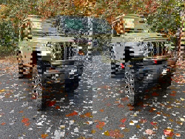 New 2026 Jeep Wrangler Unlimited Rubicon image 2