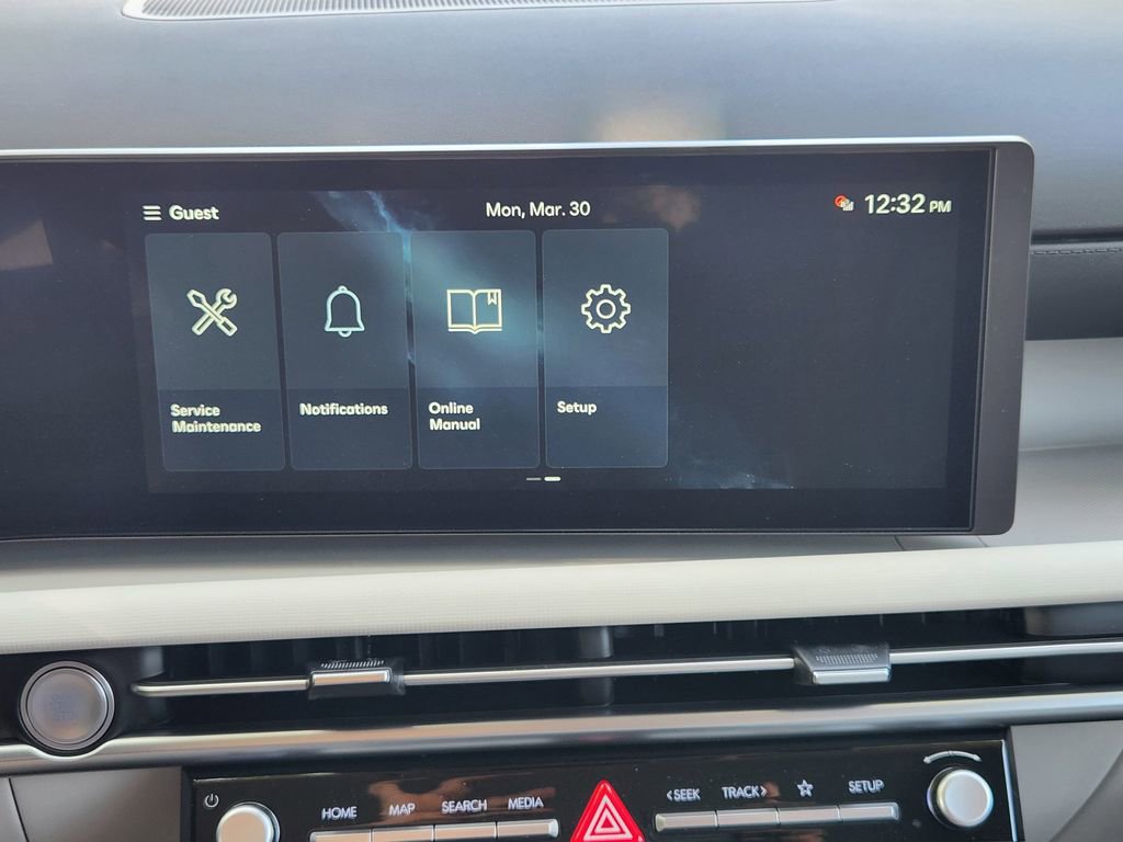 New 2026 Hyundai Tucson SEL AWD/4WD image 12