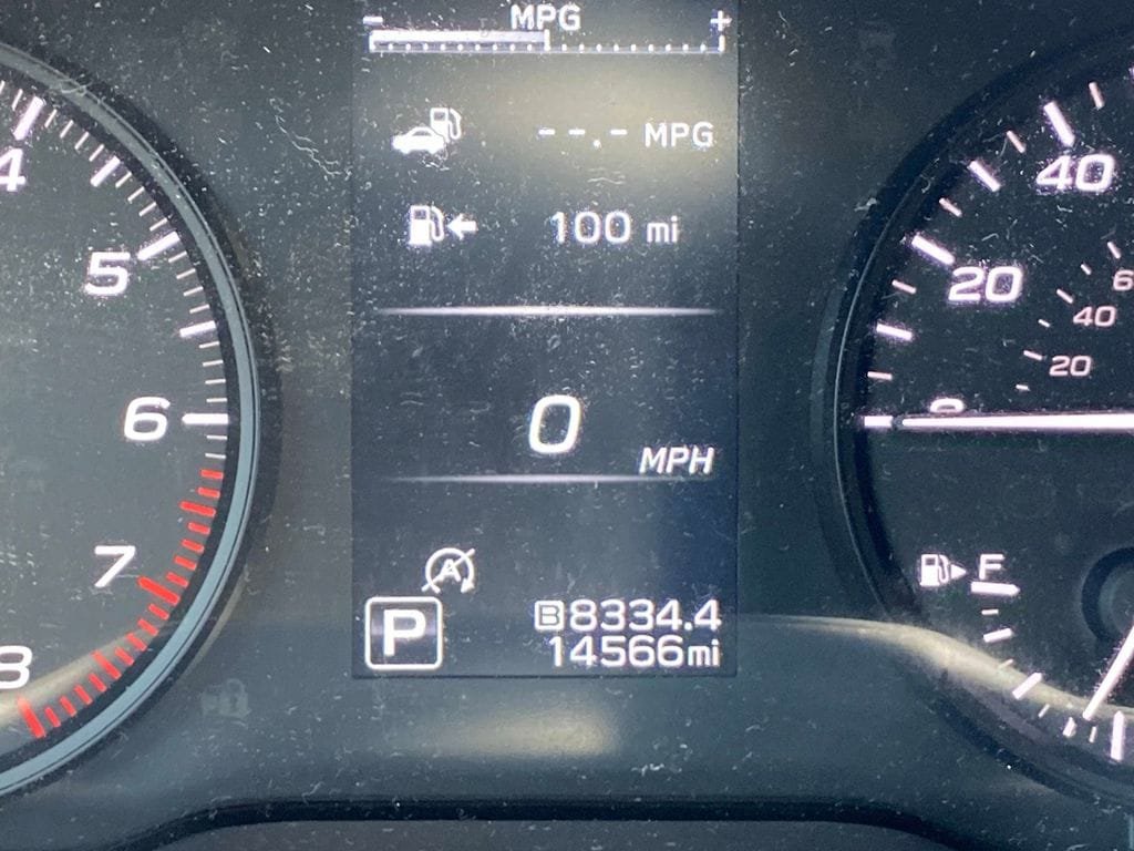 Certified 2025 Subaru Impreza 2.0i AWD/4WD image 33