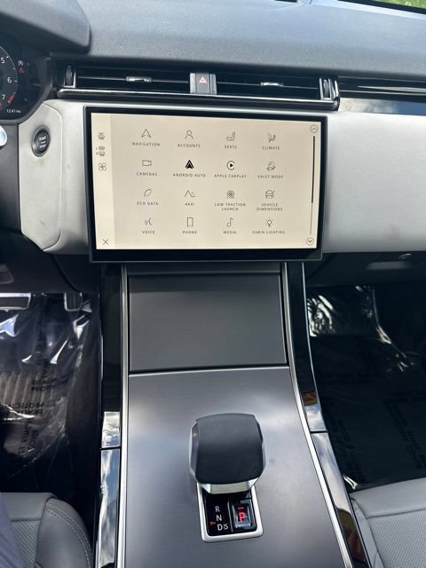 Used 2025 Land Rover Range Rover Velar Dynamic SE AWD/4WD image 24