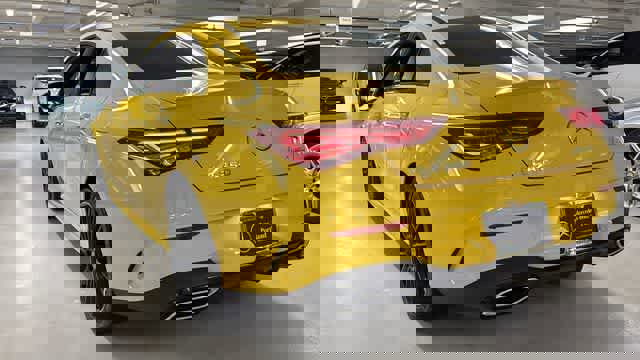 Used 2023 Mercedes-Benz CLA 250 4MATIC image 7