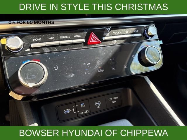 New 2026 Hyundai Tucson SEL image 8