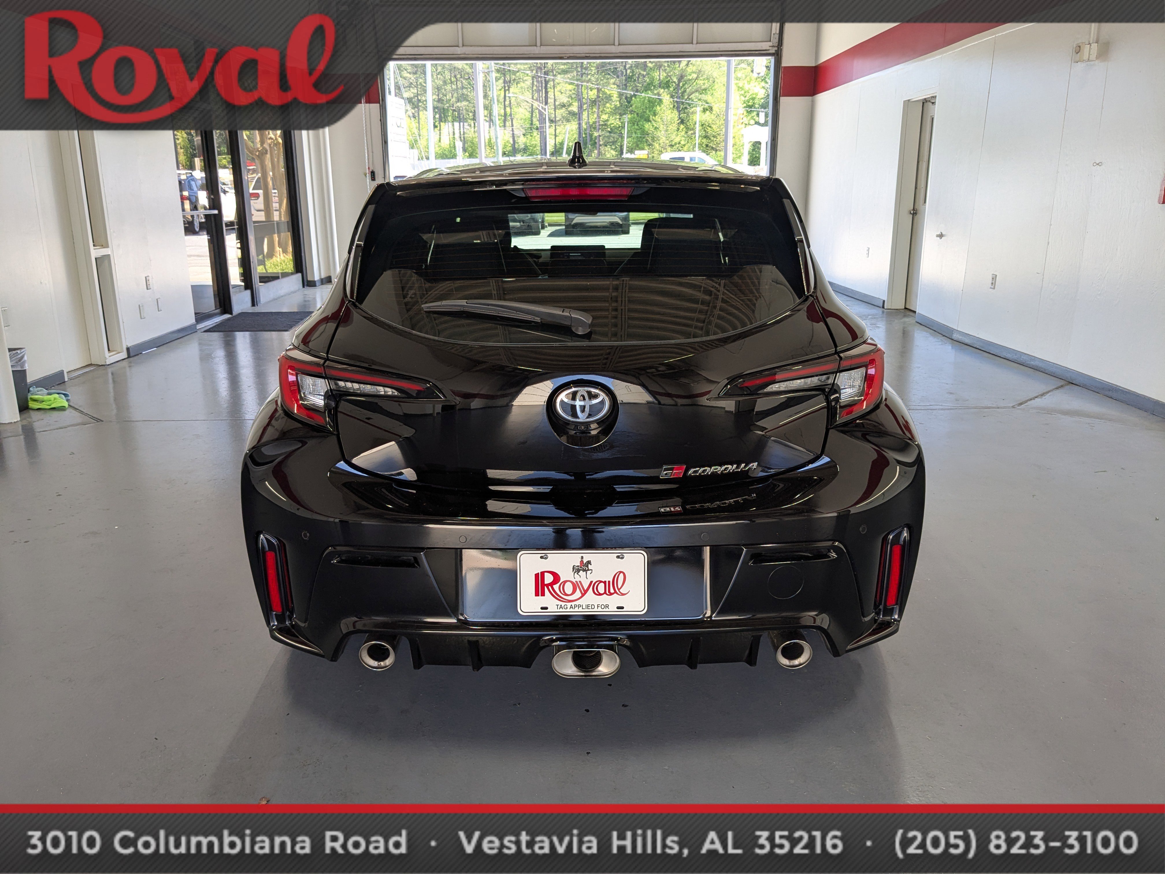 Used 2024 Toyota Corolla GR AWD/4WD image 3