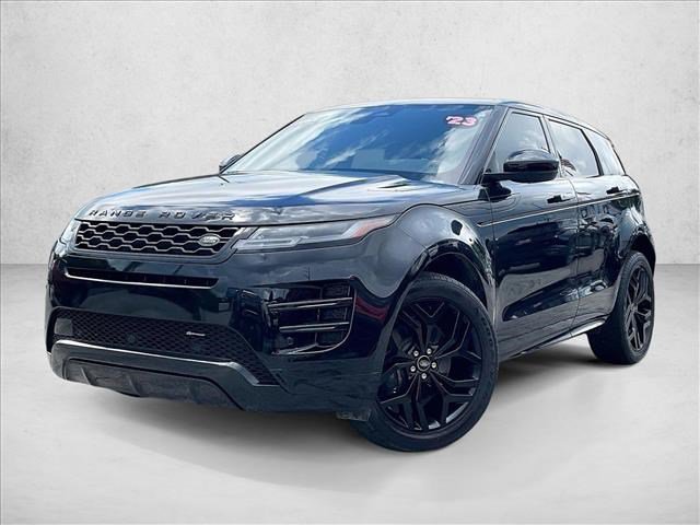 Used 2023 Land Rover Range Rover Evoque R-Dynamic SE AWD/4WD image 1