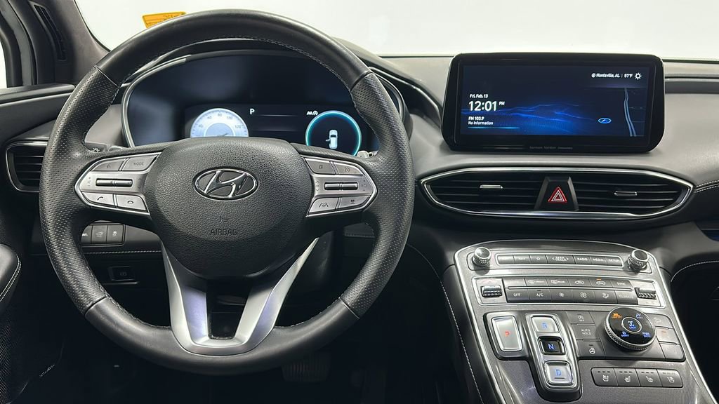 Certified 2022 Hyundai Santa Fe Calligraphy image 10