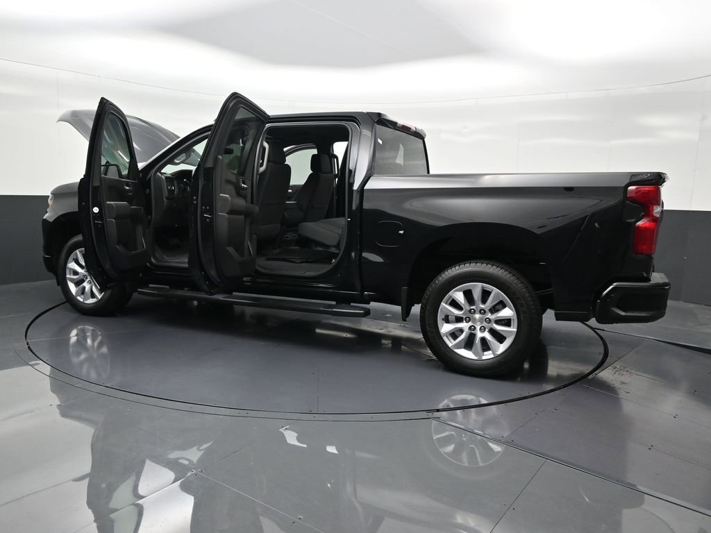 Used 2026 Chevrolet Silverado 1500 Custom image 36