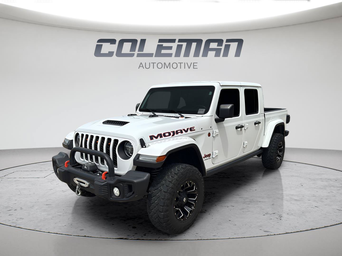Used 2021 Jeep Gladiator Mojave AWD/4WD image 1