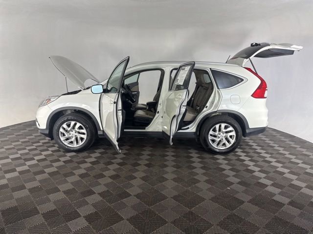 Used 2015 Honda CR-V EX-L image 9