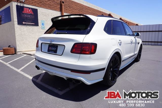 Used 2020 Bentley Bentayga Speed image 77