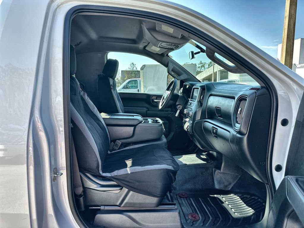 Certified 2022 GMC Sierra 2500 Pro w/ Convenience Package image 26