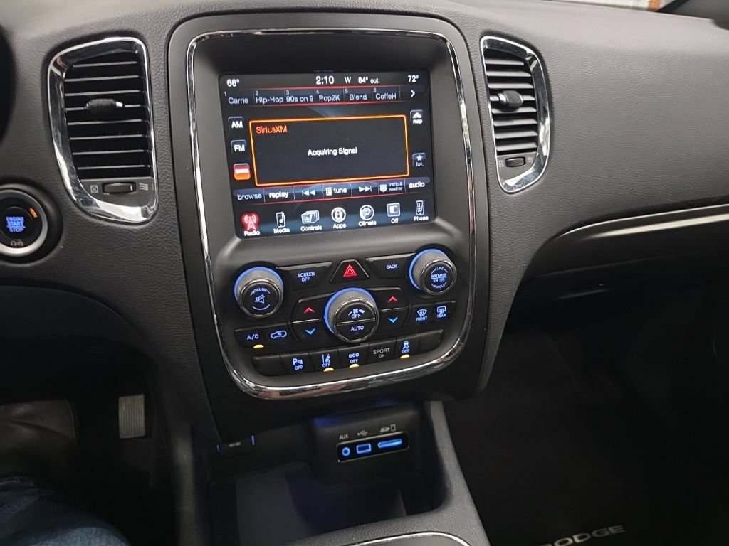 Used 2017 Dodge Durango R/T w/ Technology Group AWD/4WD image 18