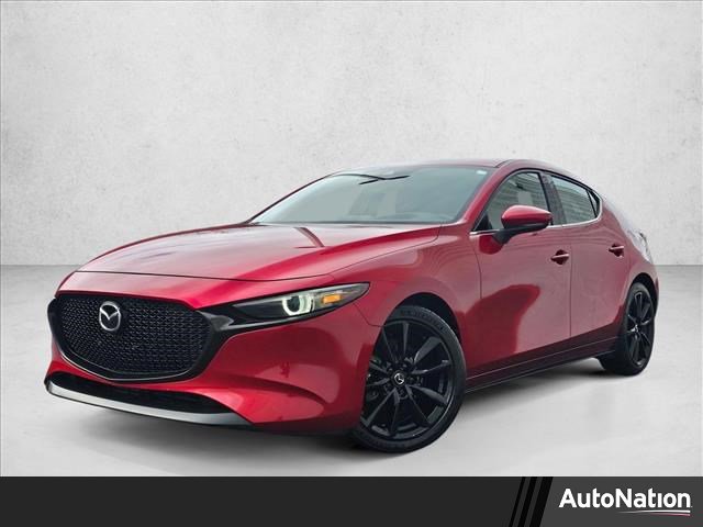 Used 2021 MAZDA MAZDA3 s image 1