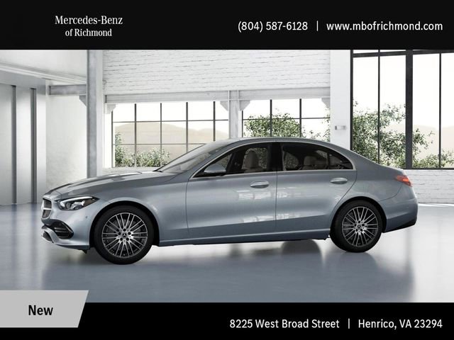 New 2026 Mercedes-Benz C 300 4MATIC Sedan image 36