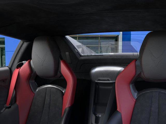 New 2026 Chevrolet Corvette Z06 w/ Z07 Performance Package image 24