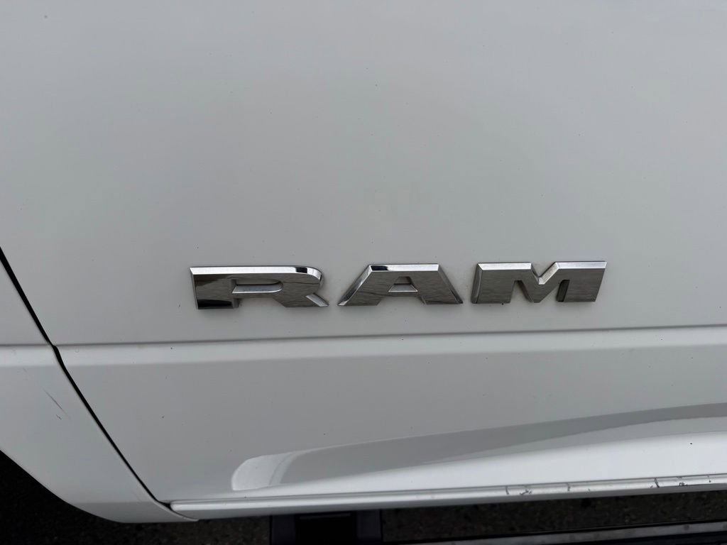 Used 2020 RAM 2500 Big Horn AWD/4WD image 10