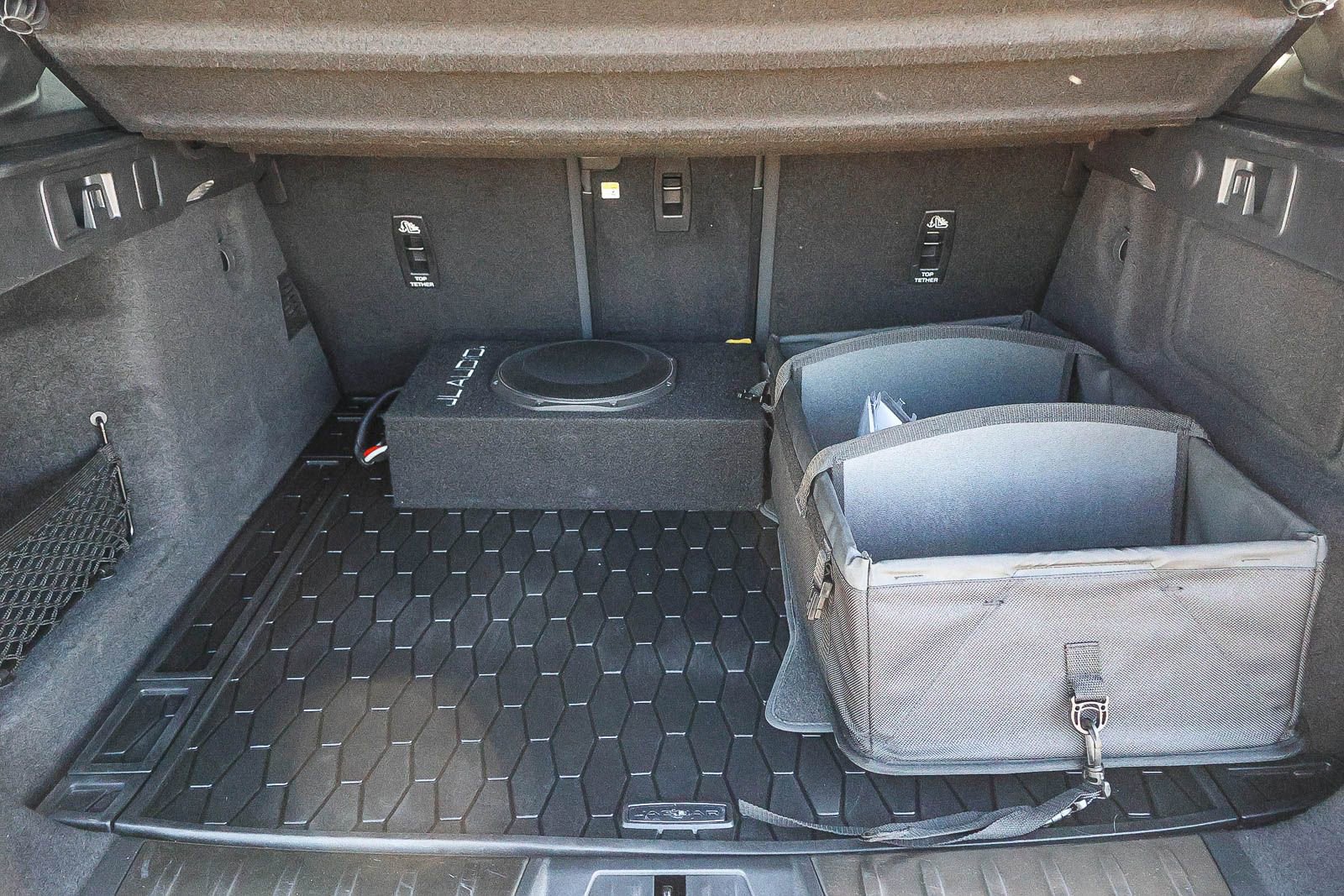 Used 2022 Jaguar F-PACE S image 25