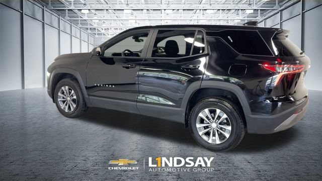 Certified 2026 Chevrolet Equinox LT AWD/4WD image 7
