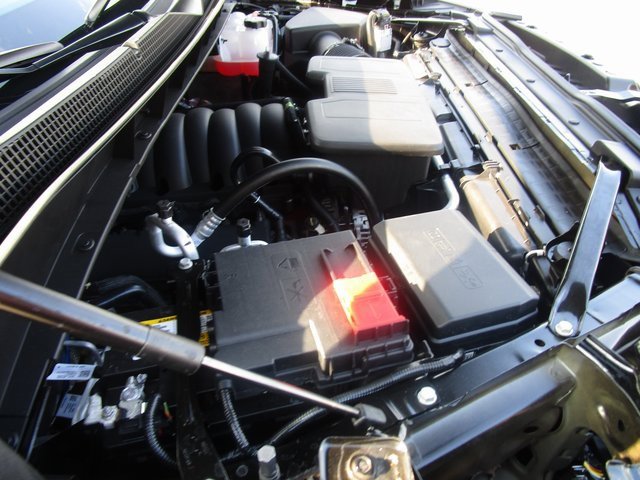 New 2026 Chevrolet Silverado 1500 LTZ w/ Technology Package image 10