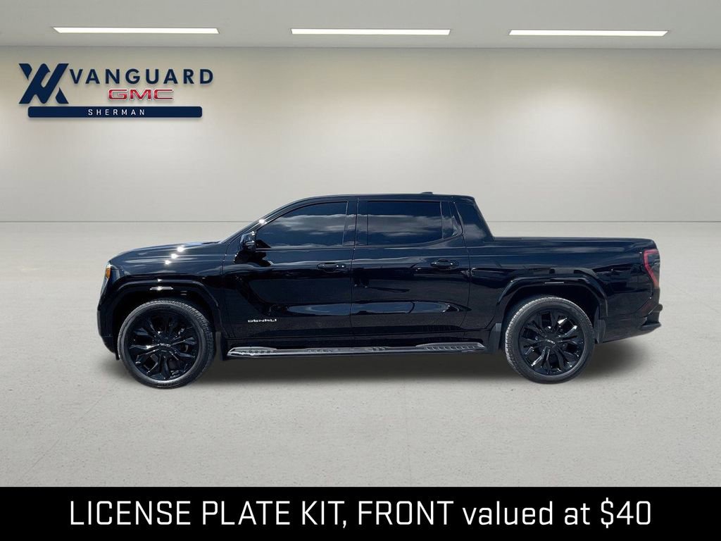 New 2025 GMC Sierra EV Denali image 5