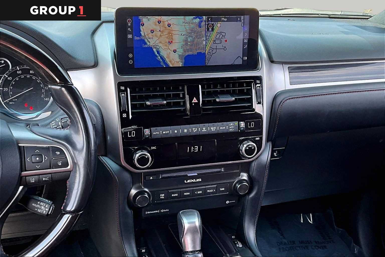 Used 2023 Lexus GX 460 Premium w/ Premium Package AWD/4WD image 7