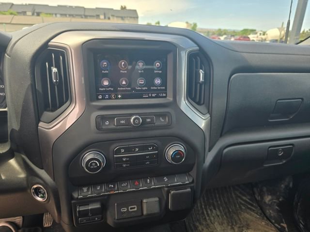 Used 2024 Chevrolet Silverado 2500 Custom w/ Custom Value Package AWD/4WD image 19